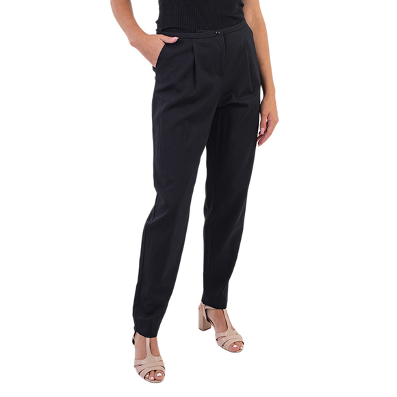 Emporio Armani Pants Women size 28 Black